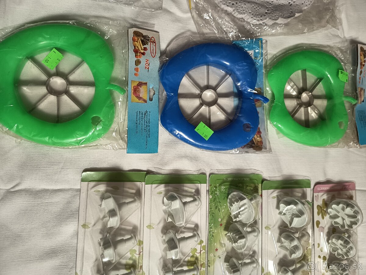 Nové cukrárske pomocky - 4