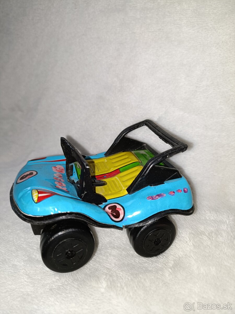 Retro autá na diely - 4