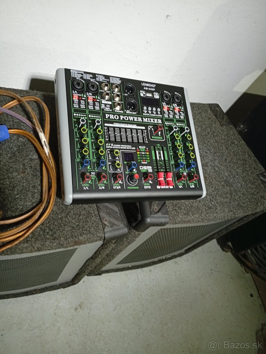 Bedne + nový powermix - 4