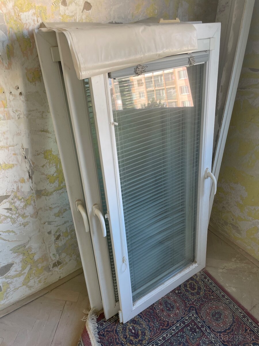 Plastové okná s dvojsklom - 4