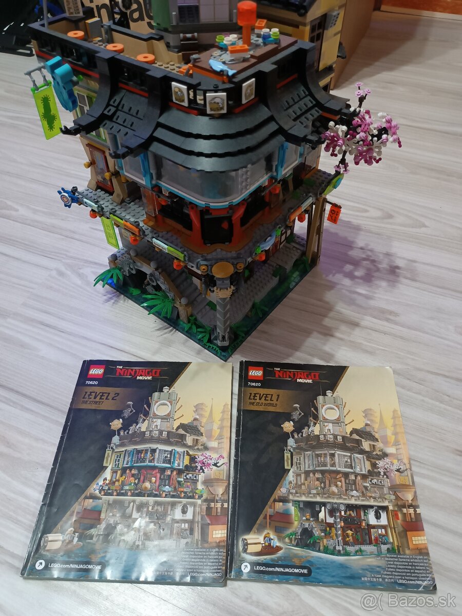 Lego ninjago - 4