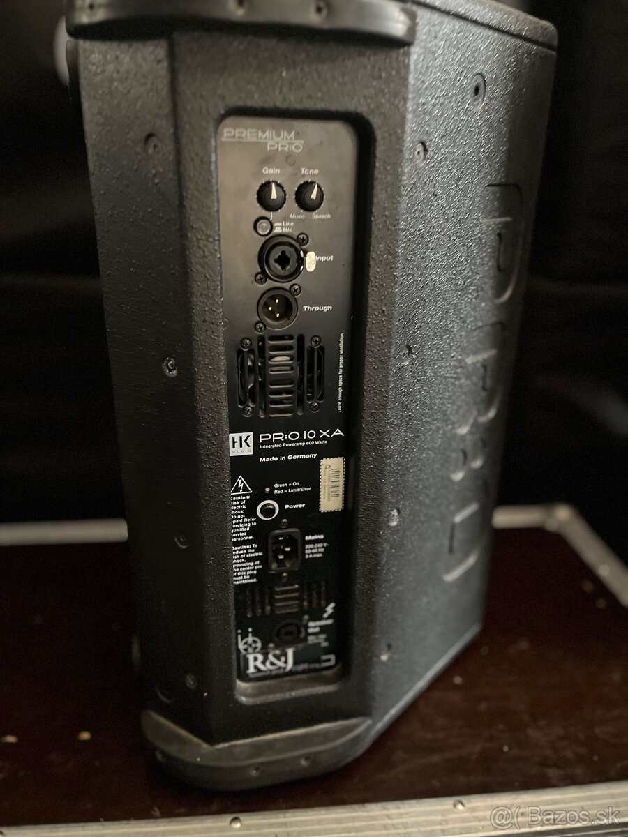 HK Audio - 4