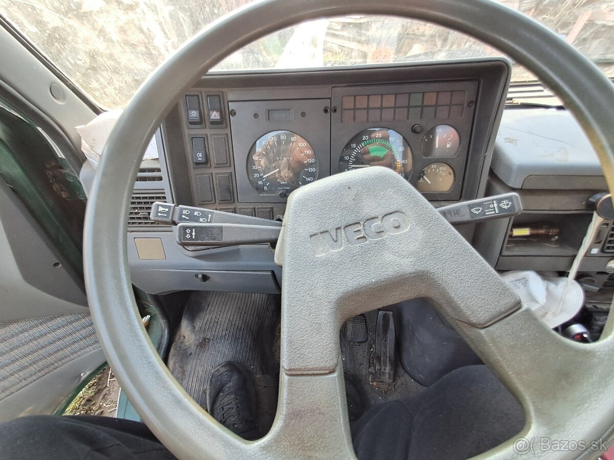 Predam Iveco daily 35 10 76kw valnik hydr.ruka - 4