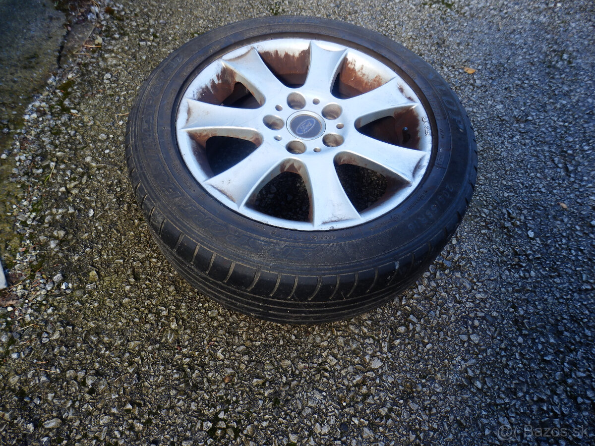 Predám elektrony na Ford C-Max - 4