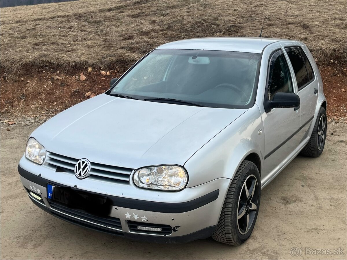 Volksvagen Golf 4 1.9.TDI 85KW - 4