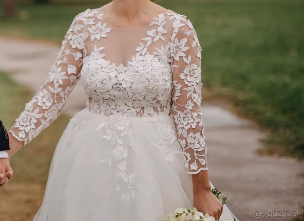 Svadobné Šaty - 4