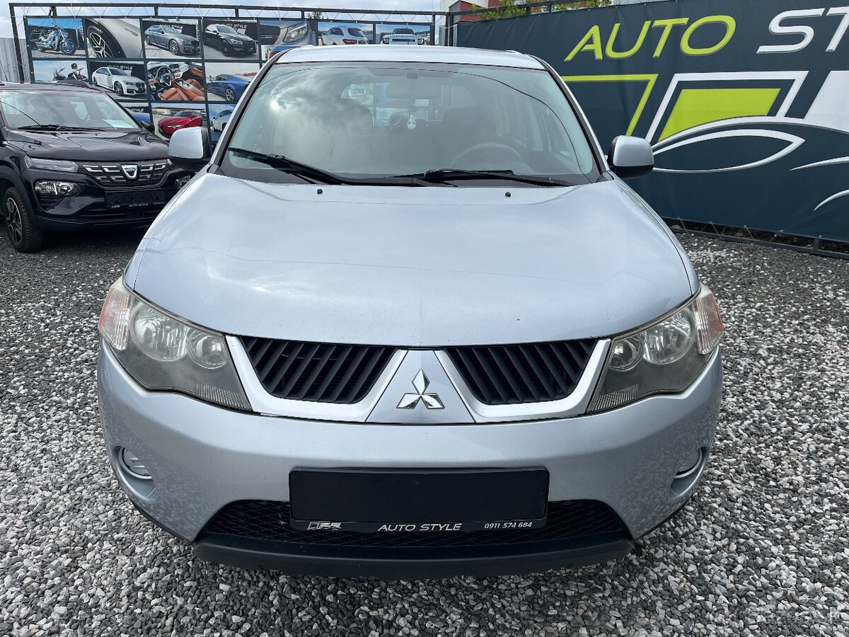 Mitsubishi Outlander 2.0 DI-D Instyle 4×4 - 4