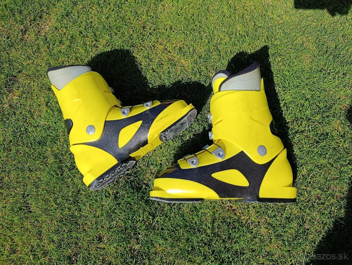 Lyžiarky detské - 4