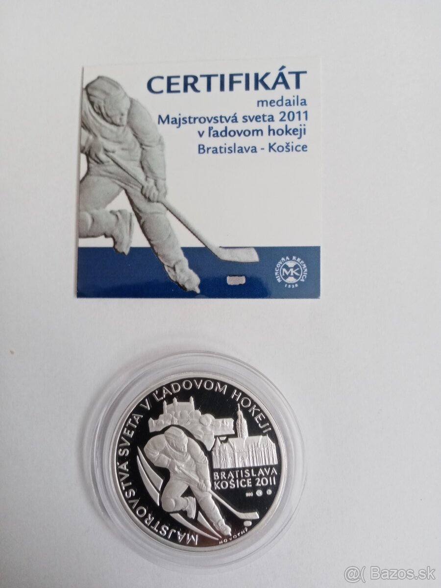 Pamätné medaily - 4