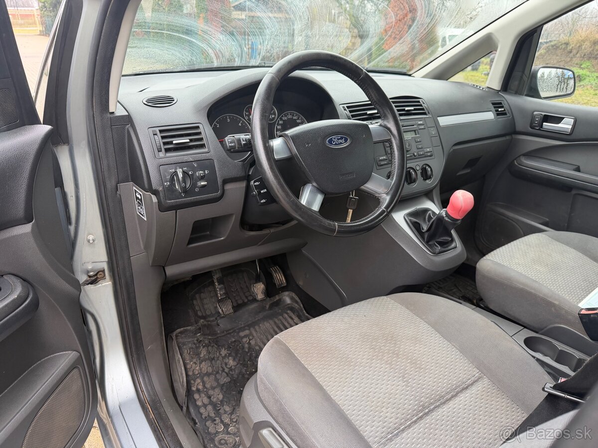 Ford C-max 1.6 TDCi - 4