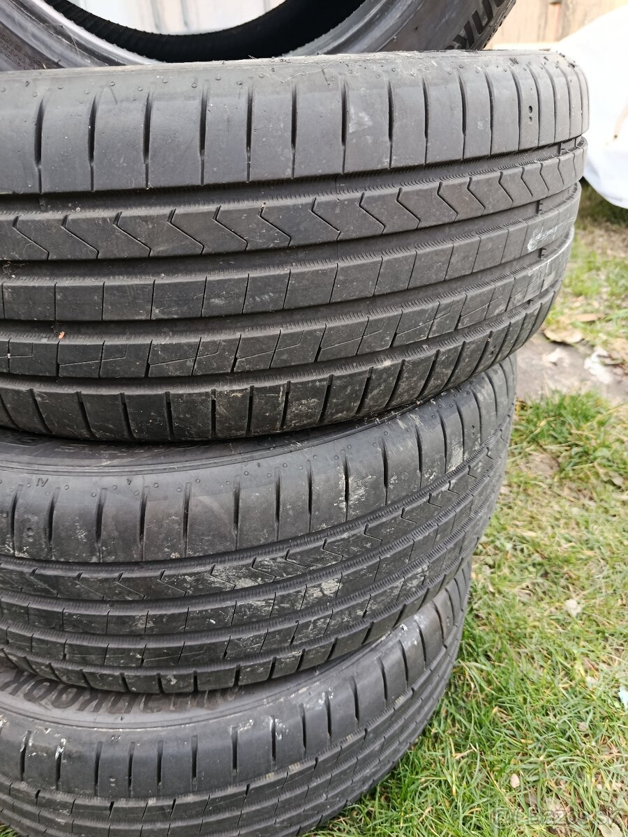 Leto 215/55R16 hankook - 4
