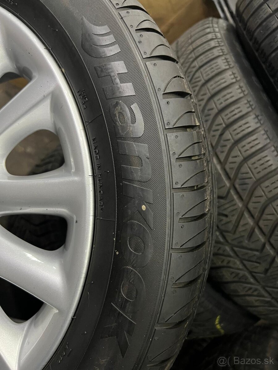 Letne pneumatiky hankook 195/55R16 - 4