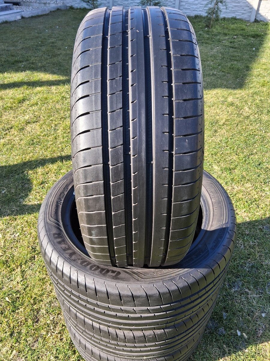 245/45 r18 letne pneumatiky - 4