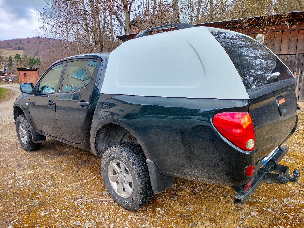 Predám Mitsubishi L200 - 4
