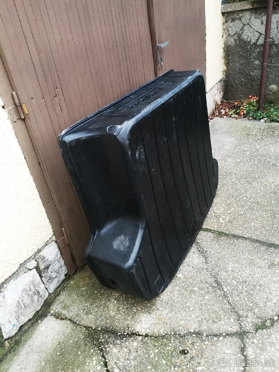 Hyundai terracan plastová vanička do kufra. - 4