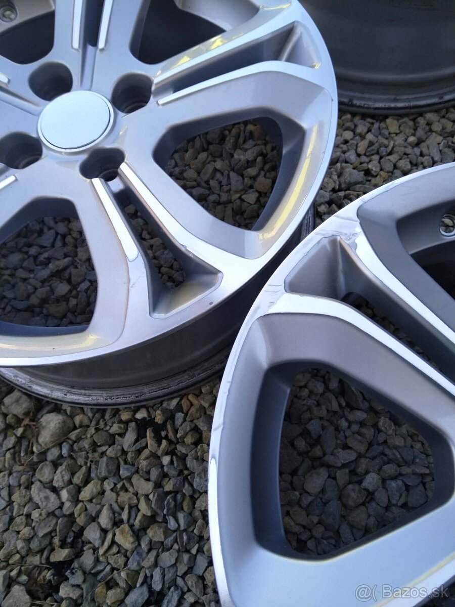 Alu Peugeot, Citroen 16". - 4