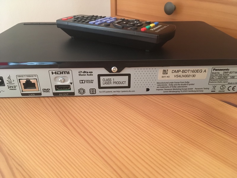 blu-ray panasonic - 4
