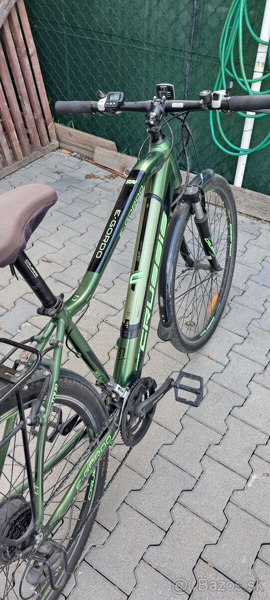 Crussis e gordo 1.7 Ebike - 4