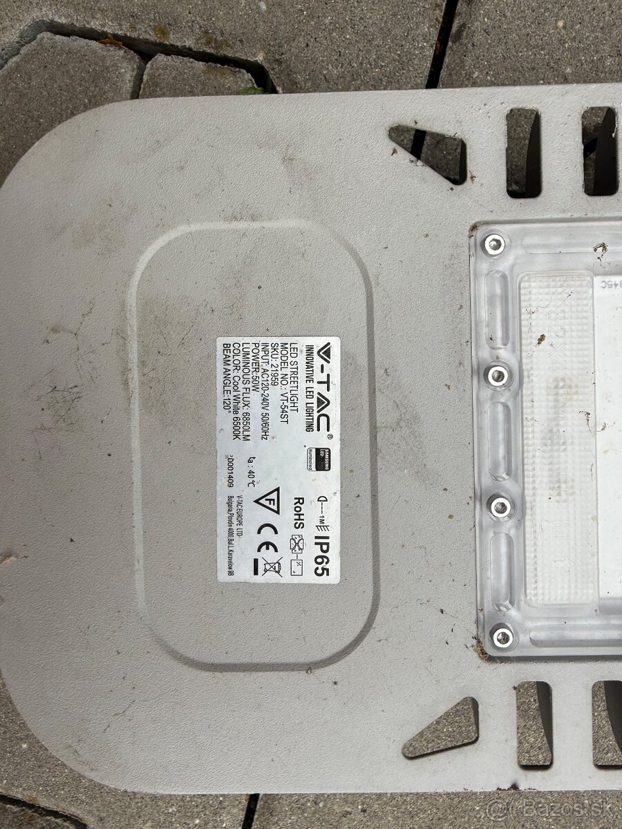 LED halogény, použité - funkčné - 4