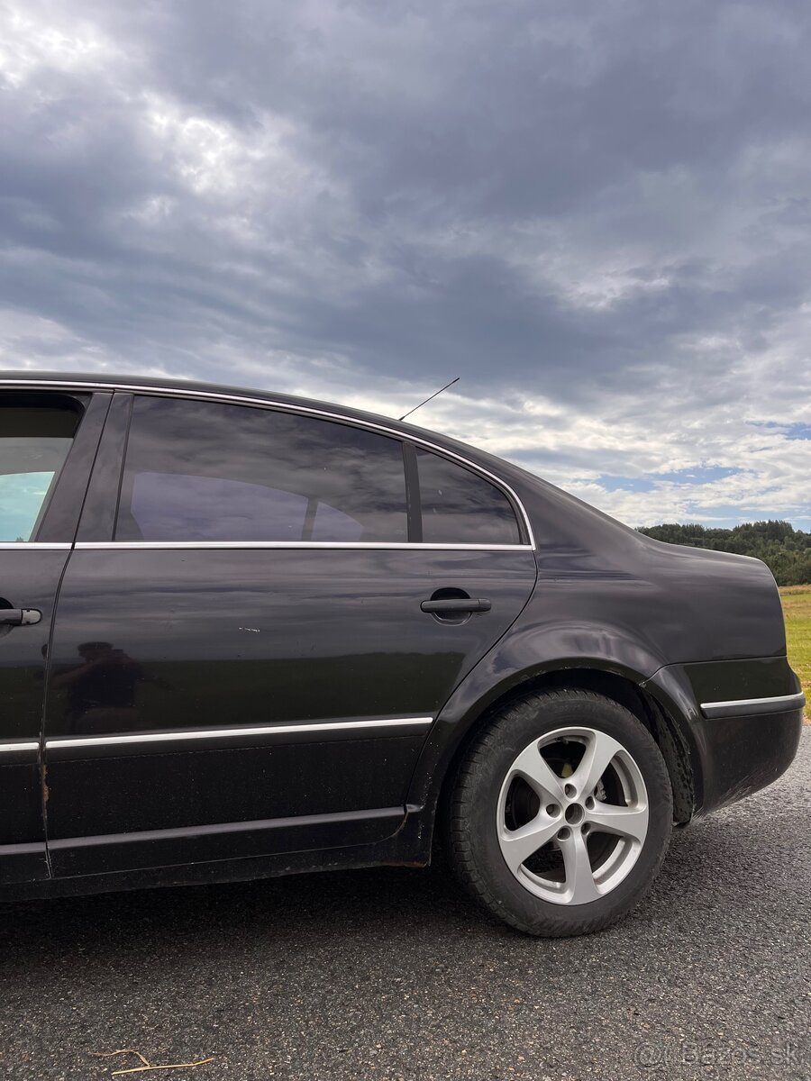 Rozpredám superb 1 1.8t - 4