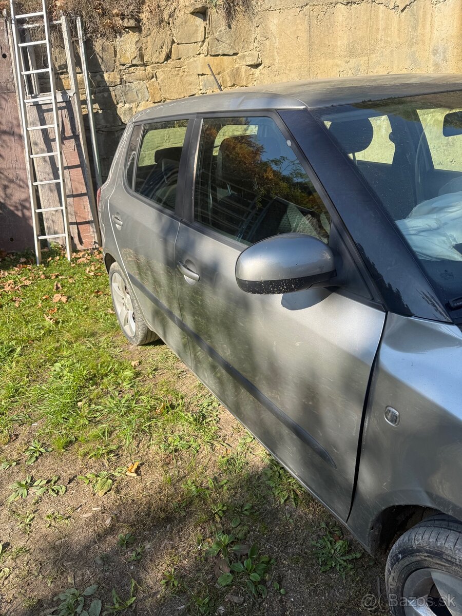 Fabia II 1.2 tsi diely - 4