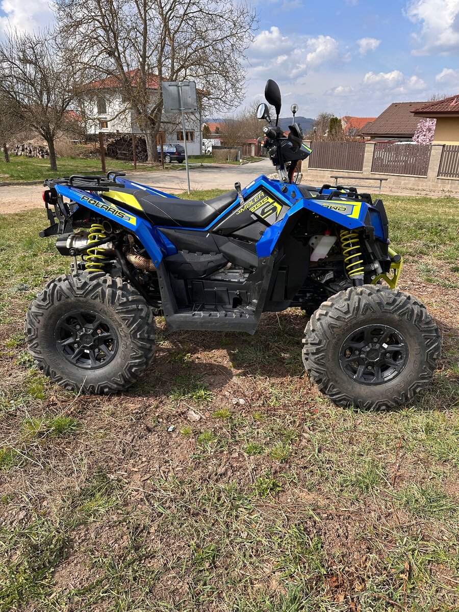 Polaris Scrambler XP 1000s Sportsman