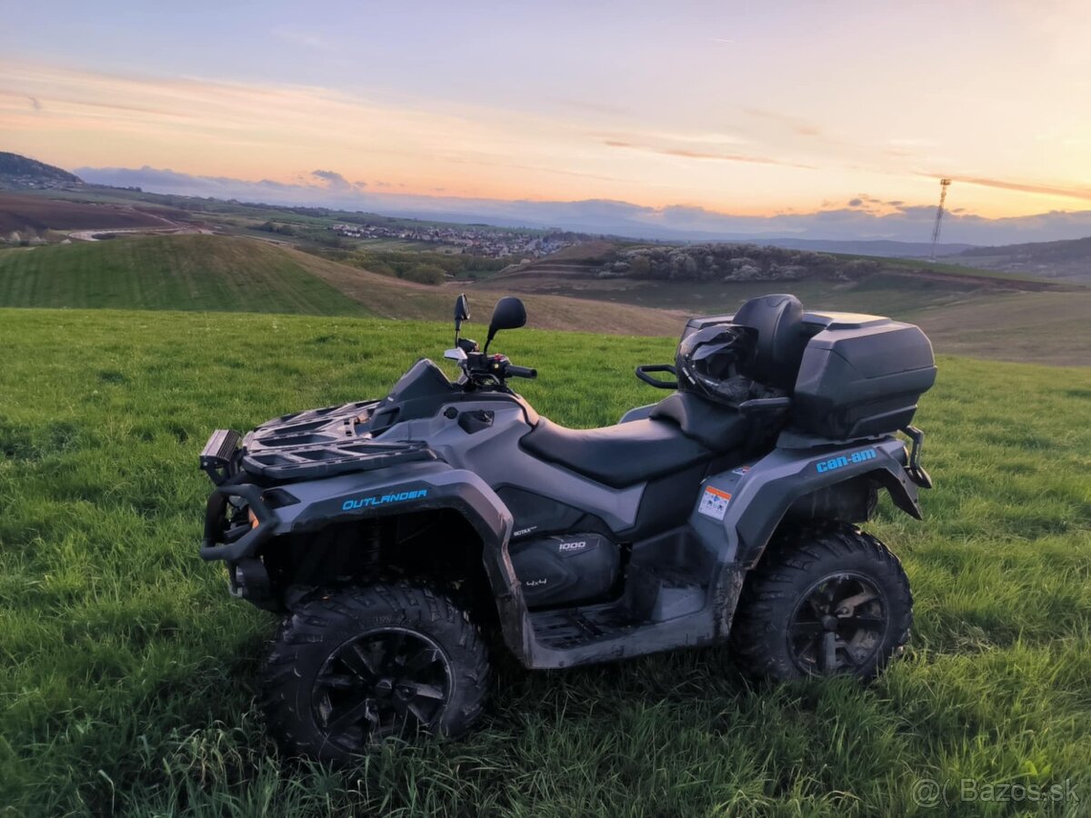 CAN-AM 1000