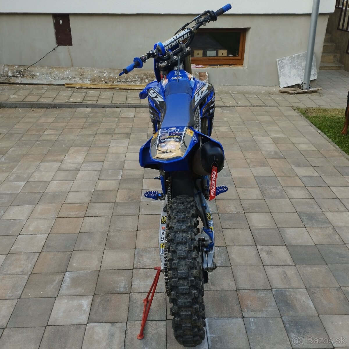 Yamaha YZF 450