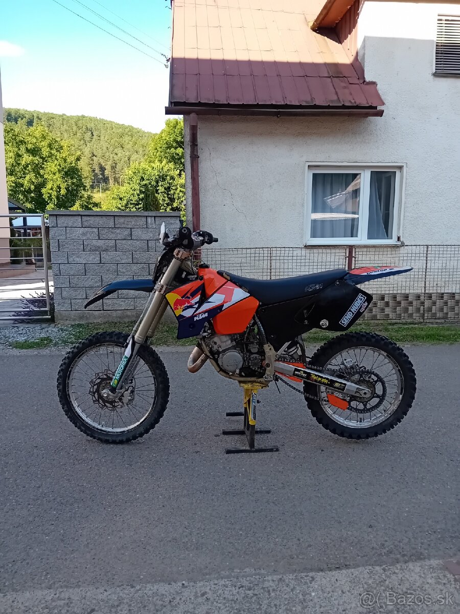 Ktm sx 125 2005