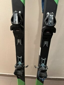 Elan Explore Sport + Nordica Cruise - 4