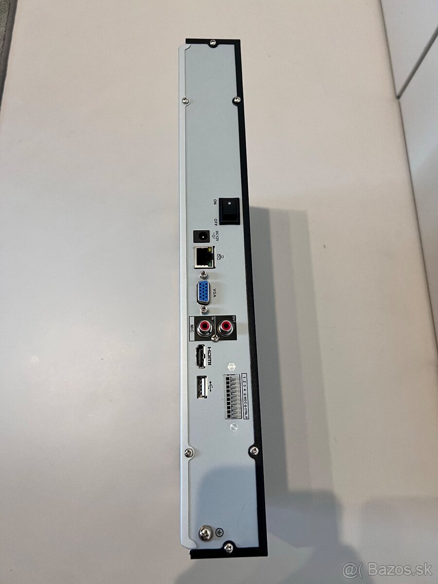 Dahua NVR4216-4KS2/L + NOCTUA FAN - 4