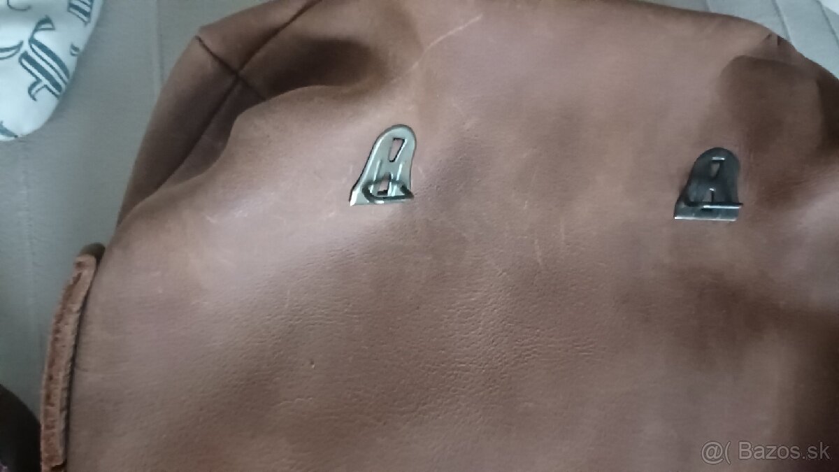 Kožená kabelka - 4