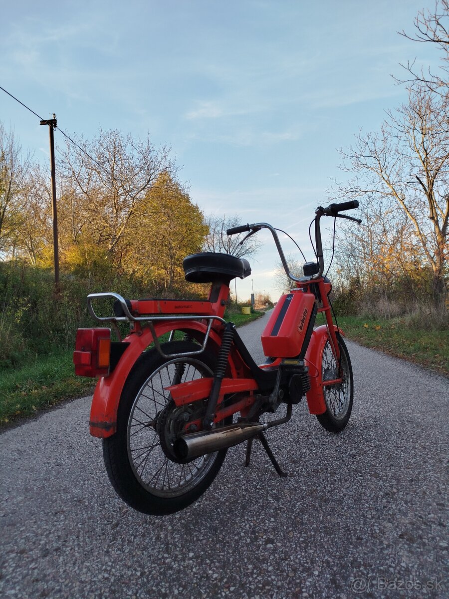 Babetta 210 dvojrýchlostná - 4