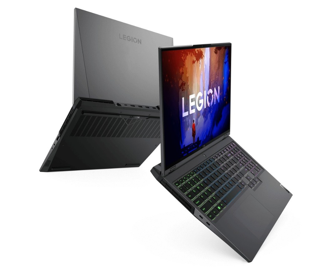 LENOVO Legion 5 16":i9 14900HX,16GB,SSD 256,RTX4060 8GB - 4