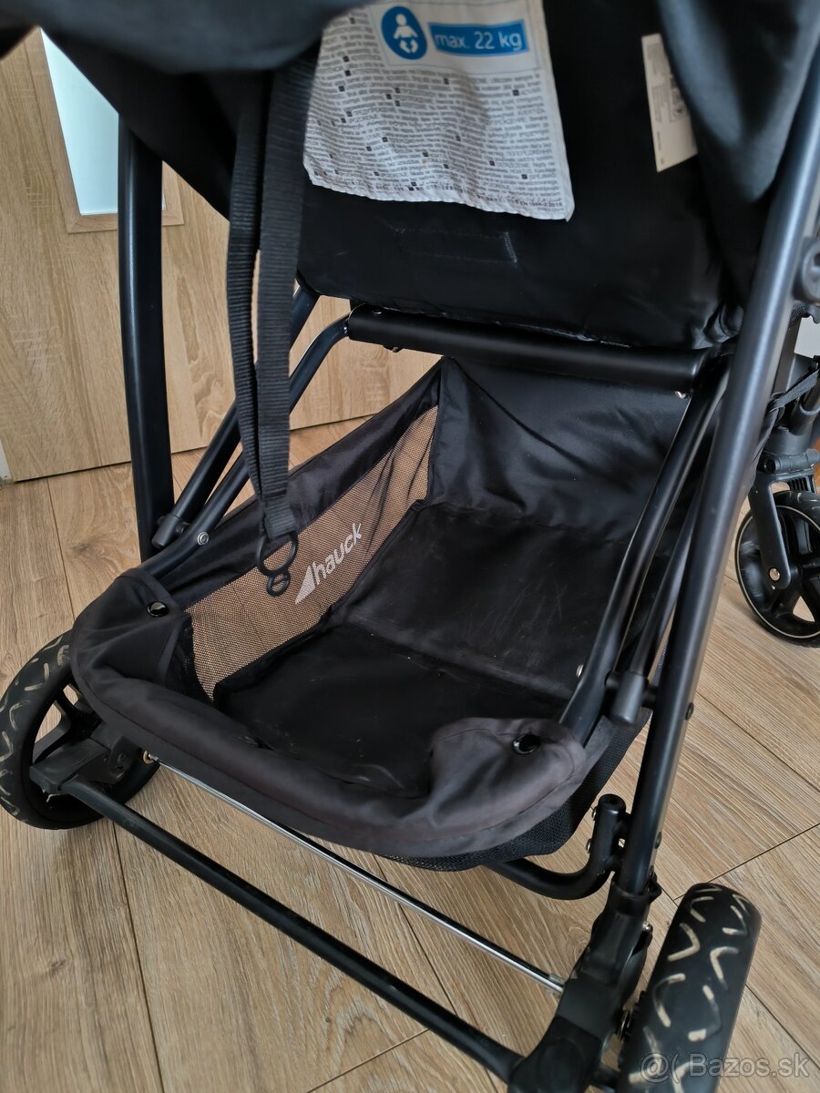 Kočík Hauck - 4