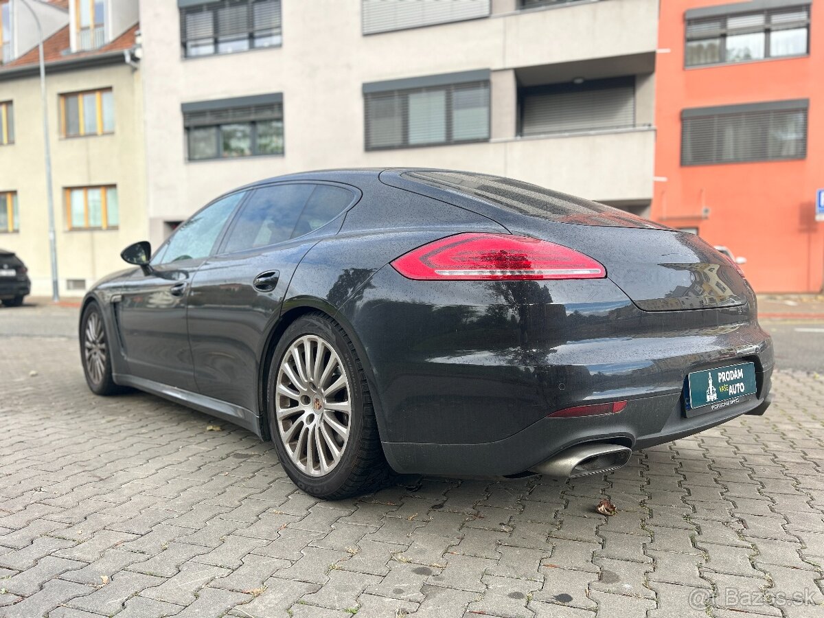 Porsche Panamera, 3.0d - 4