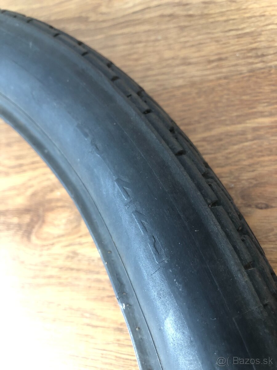 Pneumatika na motocykel jawa štadión a jawetta 23-2,25 Barum - 4