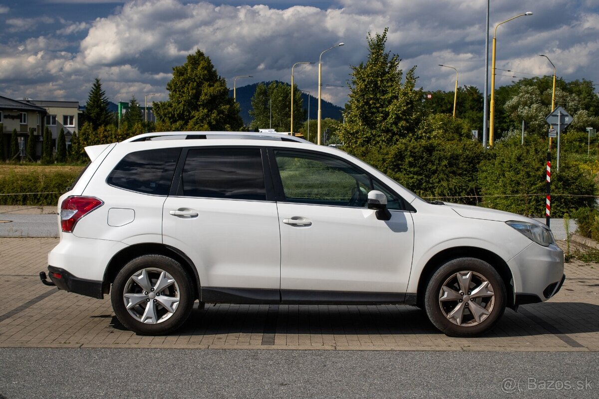 Subaru Forester 2.0i (2013) - 4