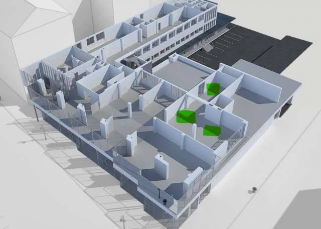 Reality Kolesár prenajíma priestor 163 m2 Mlynská Centrum - 4