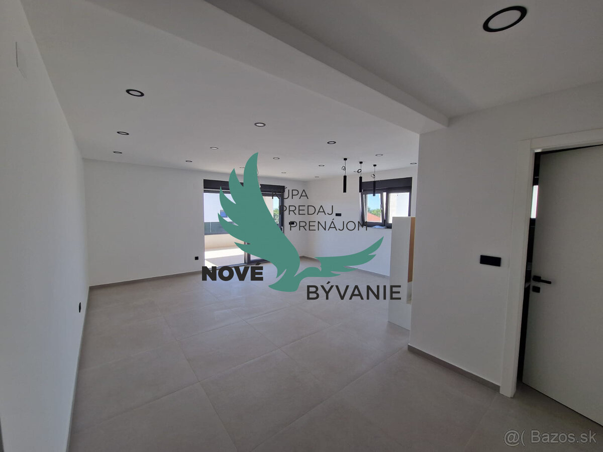 Novostavba apartmánu len 150m od mora s výhľadom na more na - 4