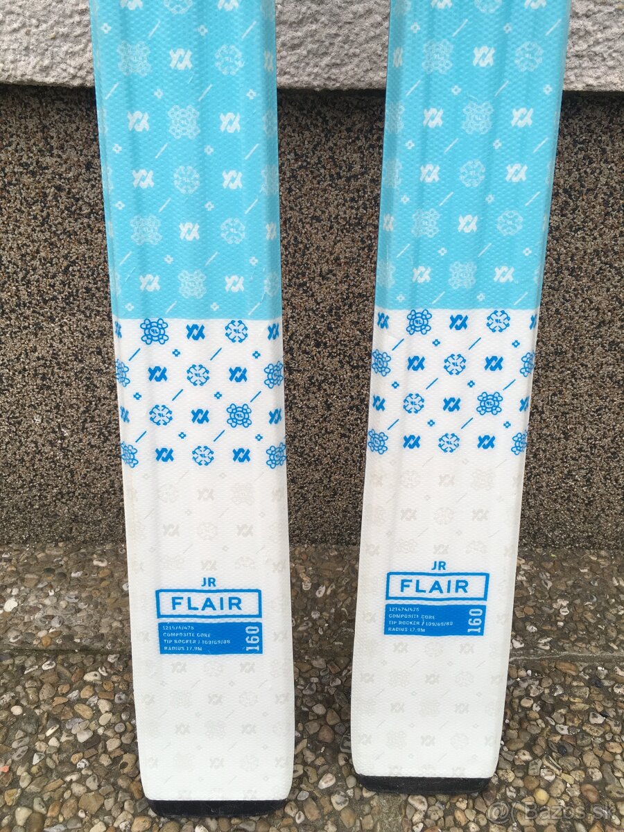 Lyze VOLKL FLAIR - 4