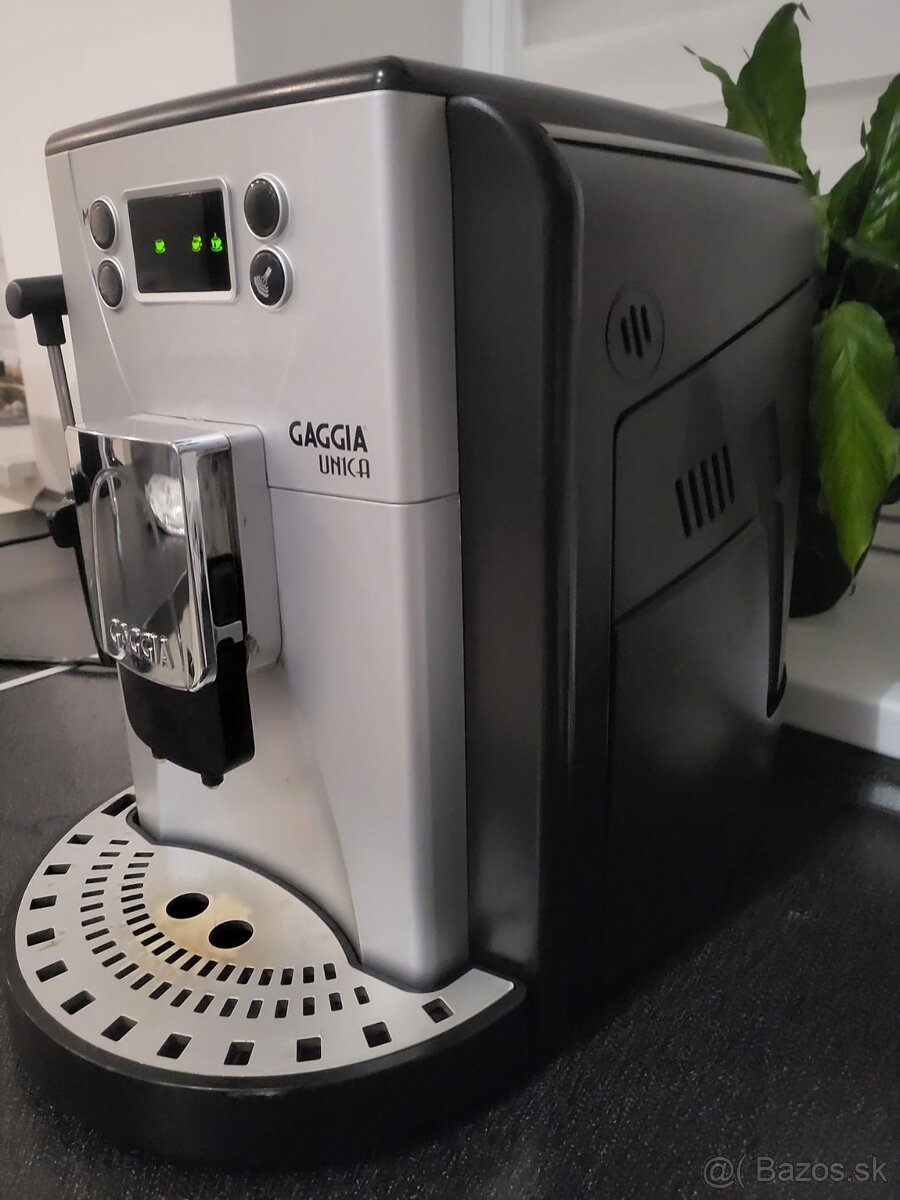 Automatický kávovar Gaggia - 4