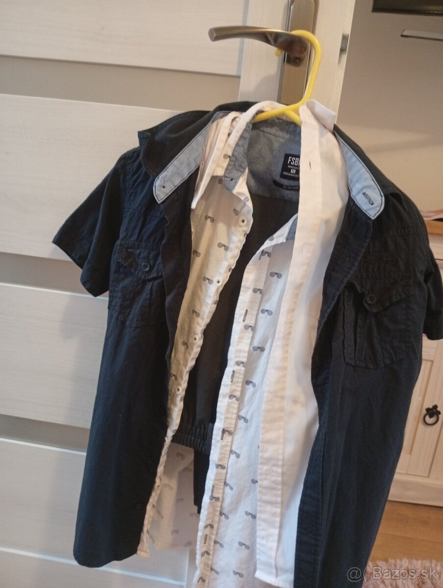 Chlapčenský oblek č.146 - 4