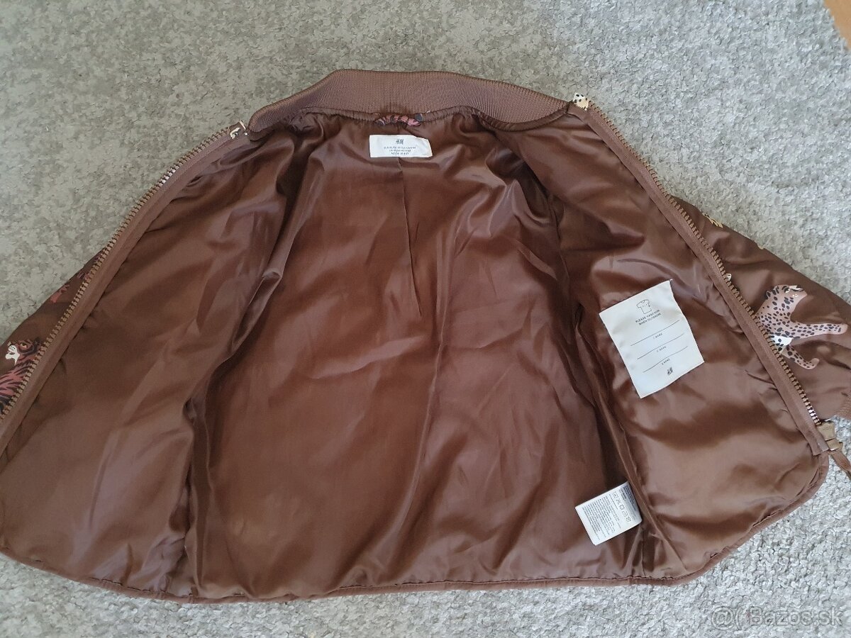 Prechodná bunda H&M - 4