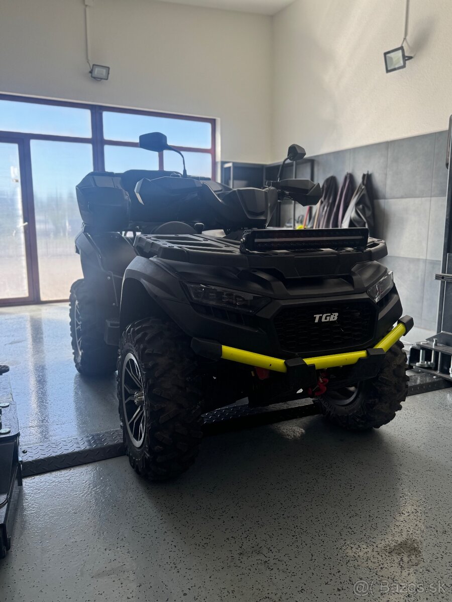 Tgb blade 1000 2miestna záruka - 4