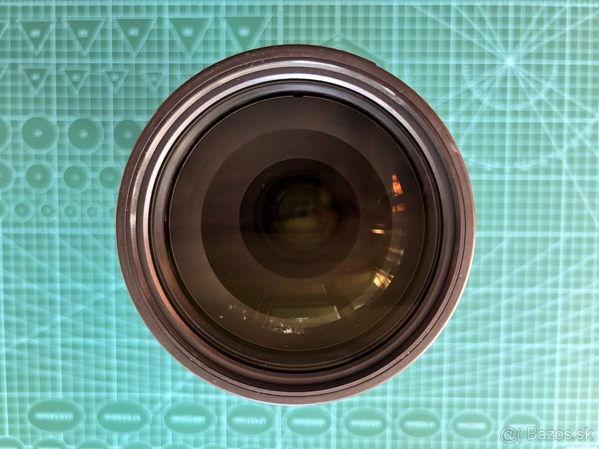 Nikon Nikkor AF-S 200-500mm f5.6E ED VR + TC-14E II 1.4x - 4