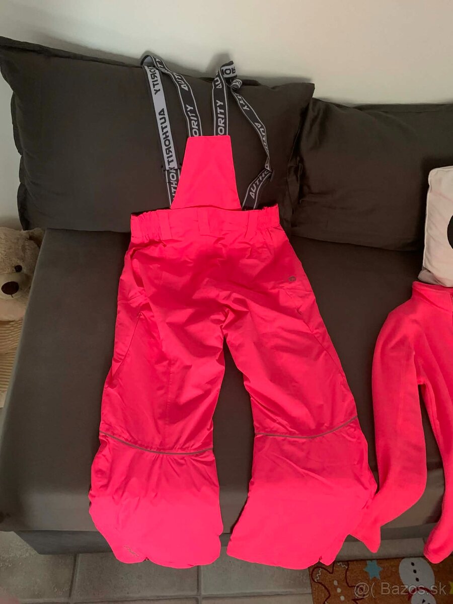 Lyžiarske nohavice Authority a Mikina Authority (veľ. S) - 4