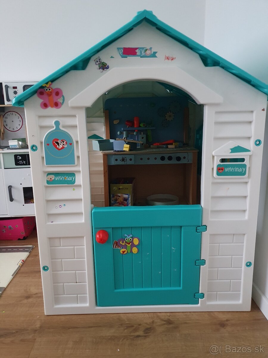 Domček veterinárna stanica - 4
