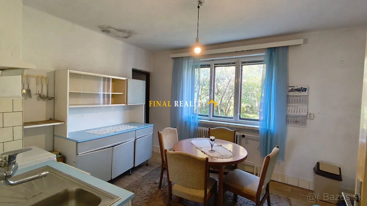 FINALREALITY: 6 izbový rodinný dom, Nitrianske Rudno - 4