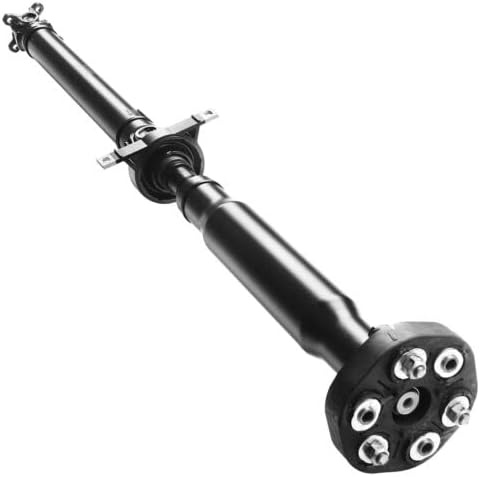 ZADNY KARDAN, kardánový hriadeľ BMW X3 E83 kĺbový hriadeľ X3 - 4